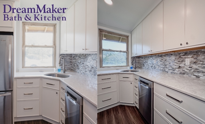 Historic Charm, Modern Function Kitchen near Ann Arbor Michigan